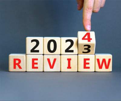 A Year In Review: 2024